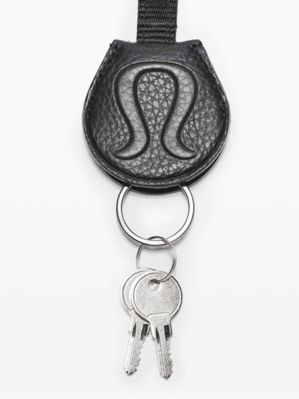 Lululemon “Now And Always” Keychain